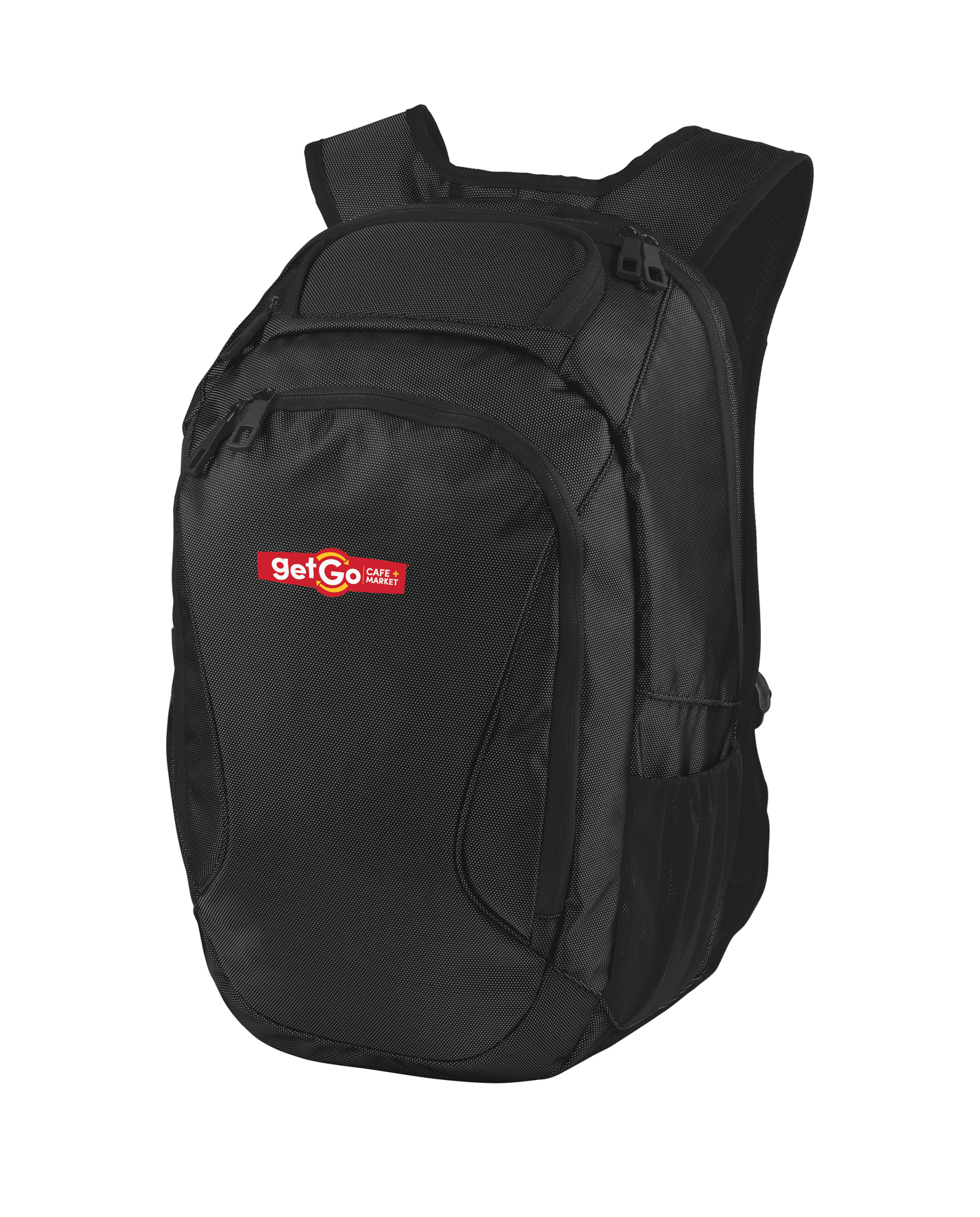 Embroidered GetGo Port Authority Backpack