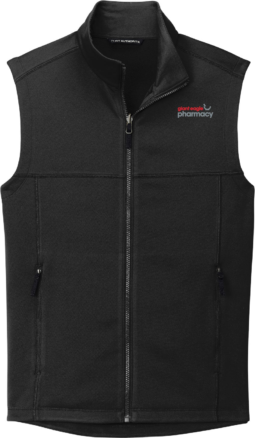 Embroidered Pharmacy Fleece Vest