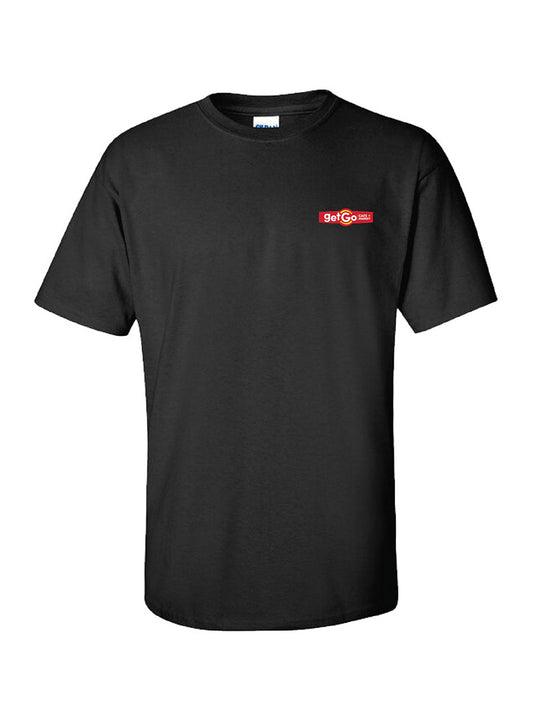 GetGo Cafe & Market Black Tee