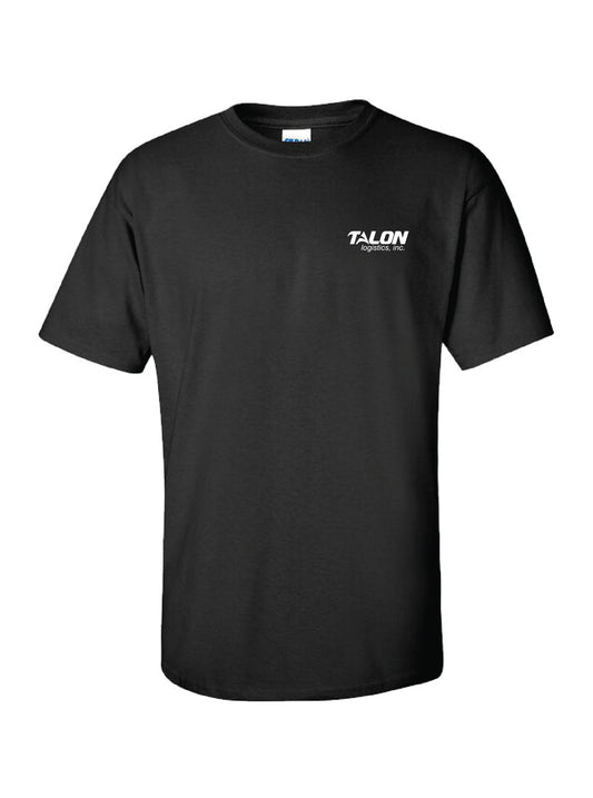 Talon Black Tee