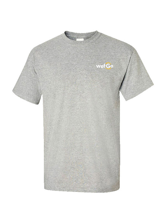 WetGo Grey Tee