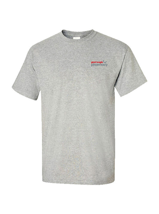 Pharmacy Grey Tee