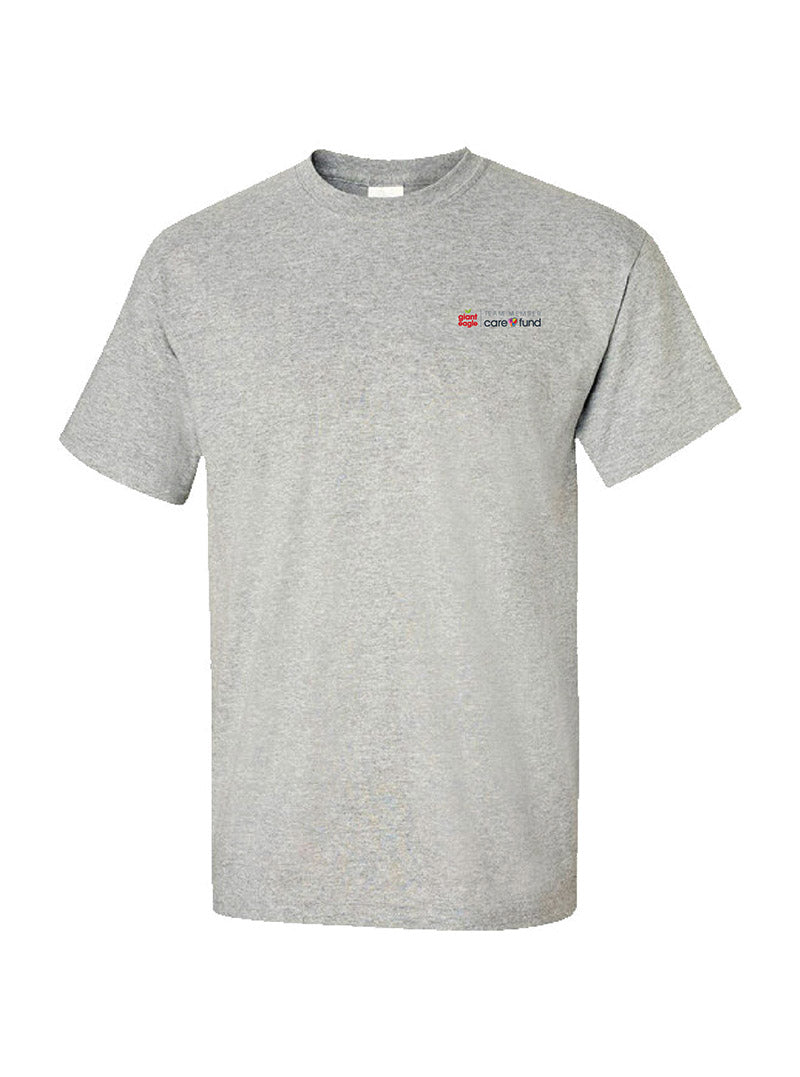 Care Fund Grey Tee