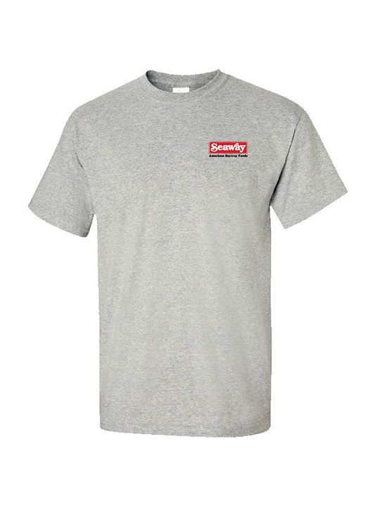 Seaway Grey Tee