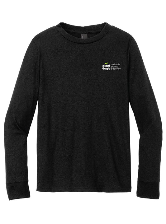 Curbside Youth Black Long Sleeve