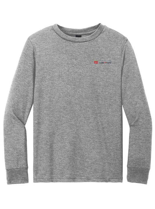 Care Fund Youth Grey Long Sleeve