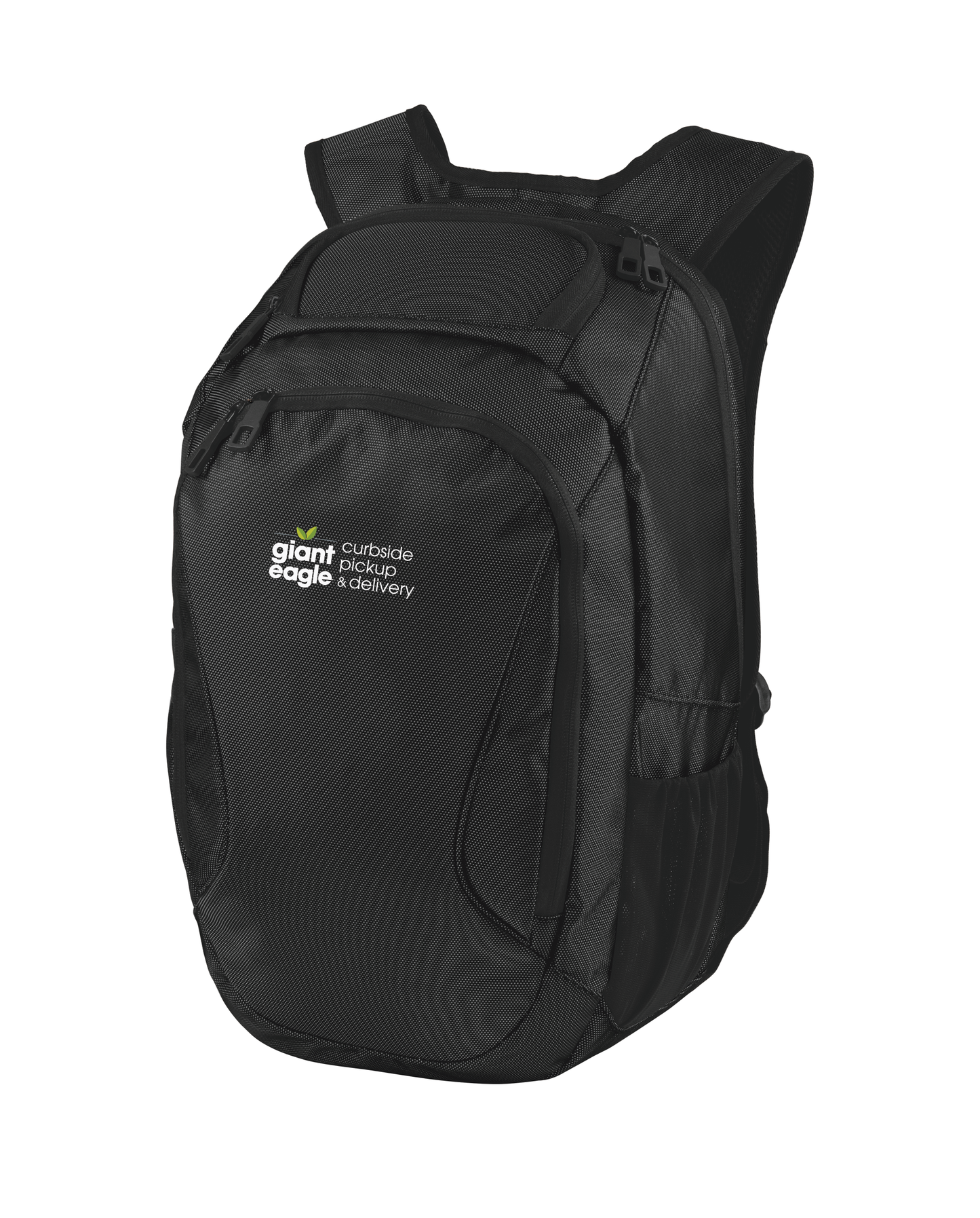 Embroidered Curbside Port Authority Backpack