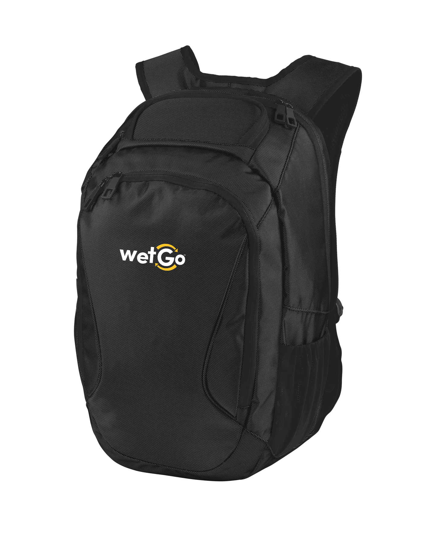 Embroidered Wetgo Port Authority Backpack