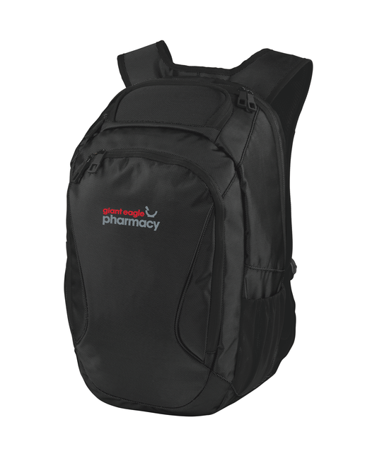 Embroidered Pharmacy Port Authority Backpack