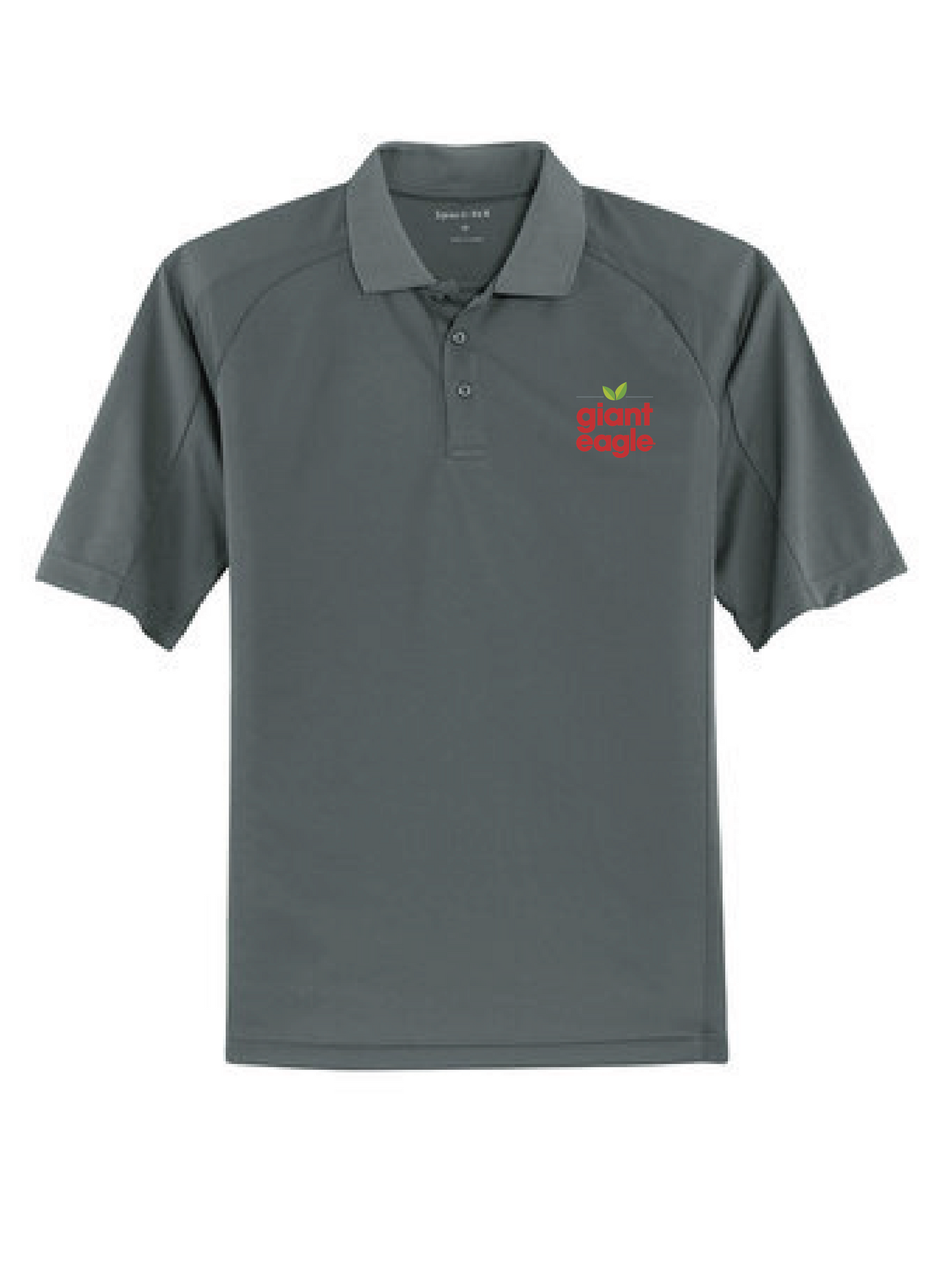 Embroidered Giant Eagle Polo