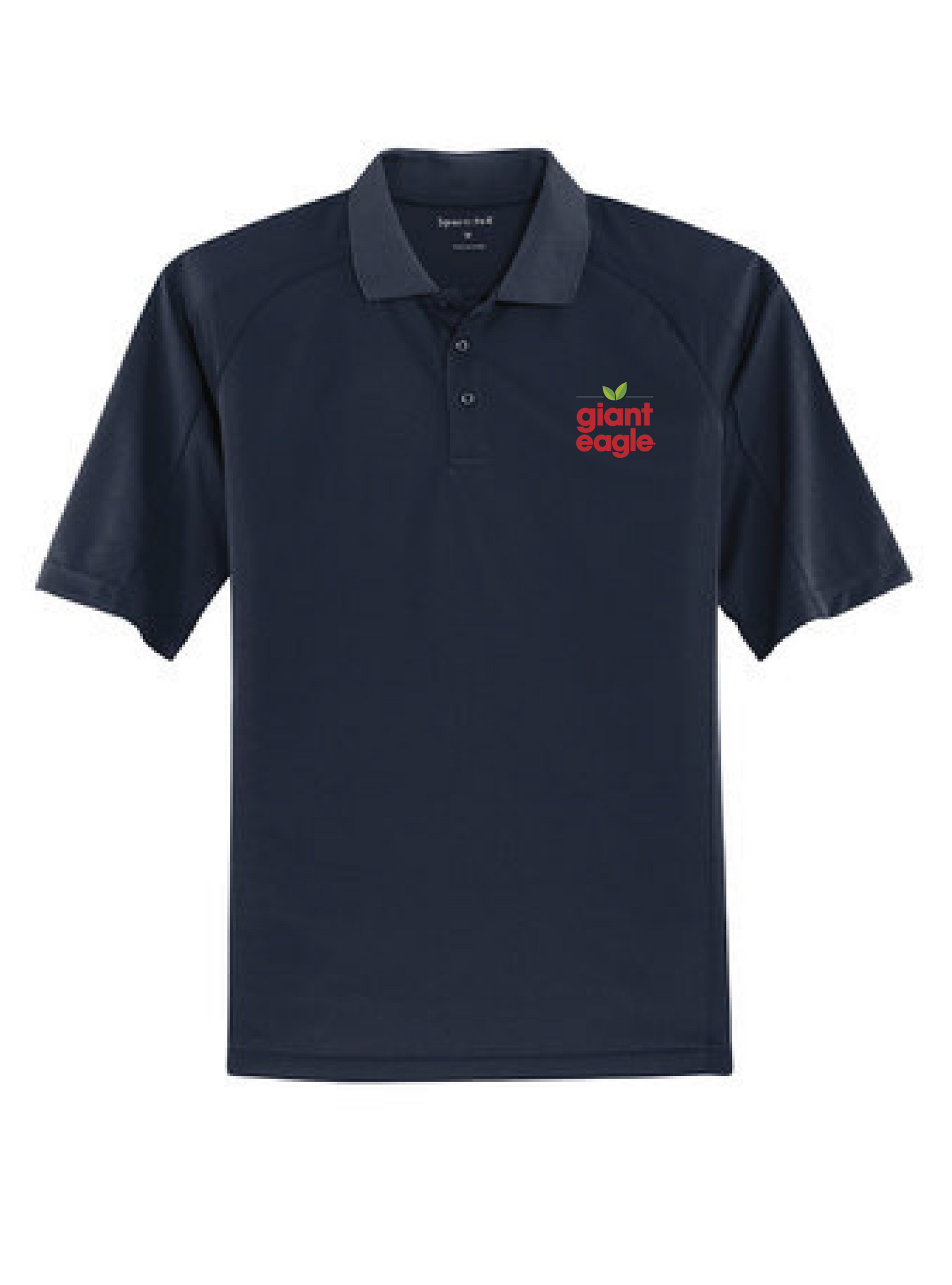 Embroidered Giant Eagle Polo