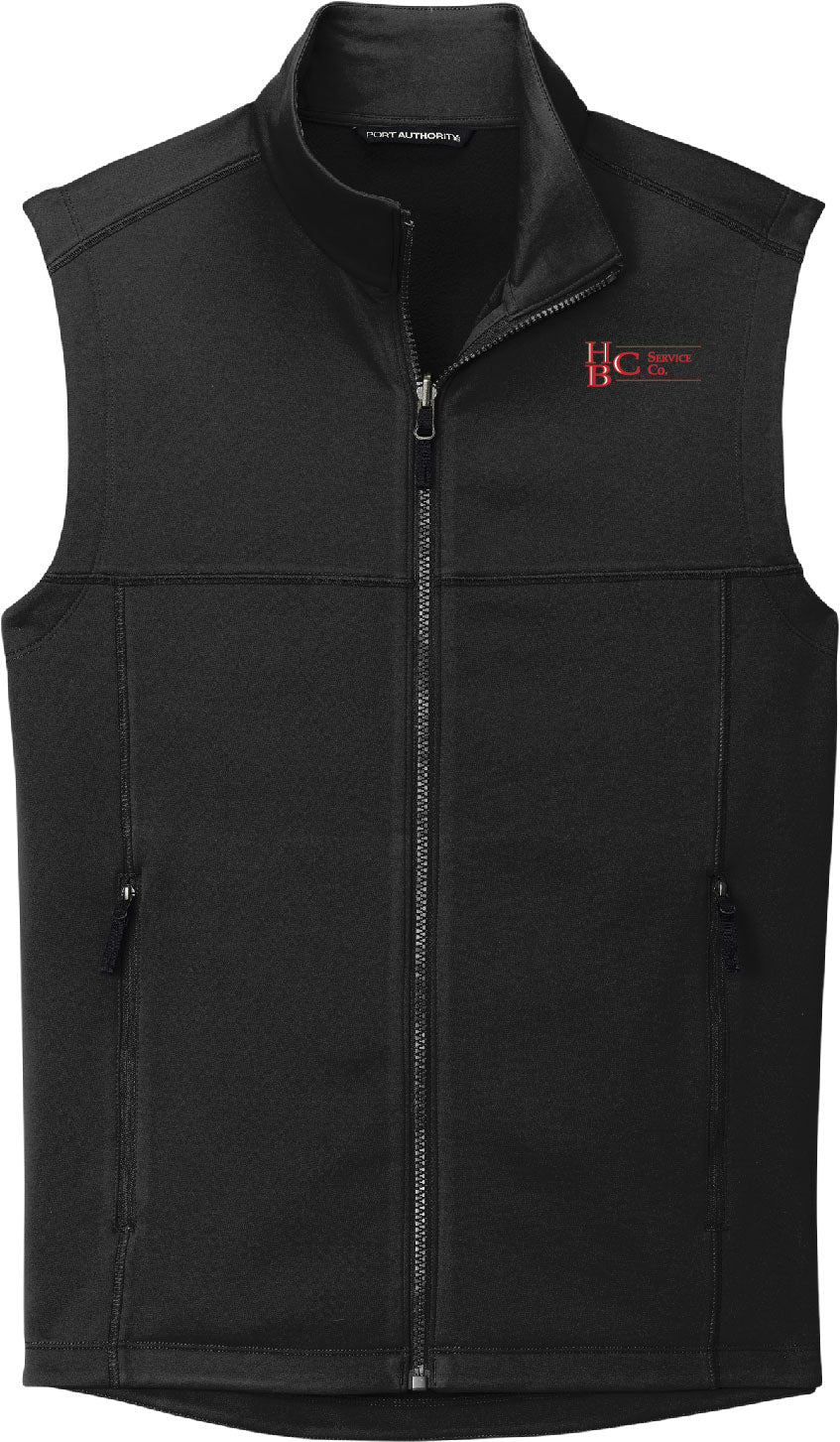 Embroidered HBC Fleece Vest